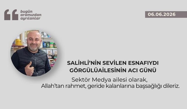 ARAMIZDAN AYRILANLAR