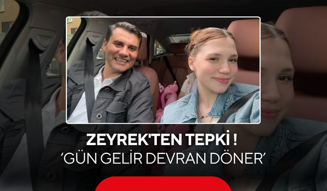 Nehir Zeyrek'ten Kılıçdaroğlu'na tepki! ‘Gün gelir devran döner’