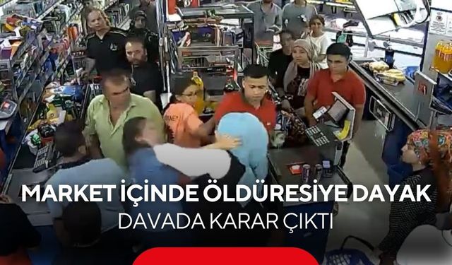 Türkiye’yi sarsan market saldırısı! Çocuklara işkence edenlere ağır ceza...