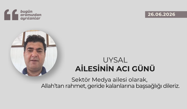 ARAMIZDAN AYRILANLAR