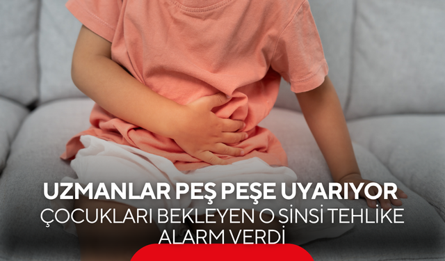 Uzmanlar peş peşe uyarıyor: Çocukları bekleyen o sinsi tehlike alarm verdi