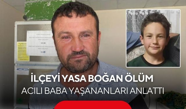 Kiraz yemeye gitti, gölette hayatını kaybetti