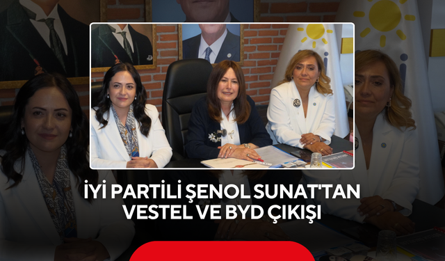 Vestel, BYD ve İşsizlik Gündemi... Sunat'tan Dikkat Çeken Açıklamalar