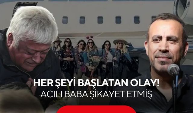 AHBAP dosyasında dikkat çeken iddia: Soruşturmayı başlatan şikayet ortaya çıktı