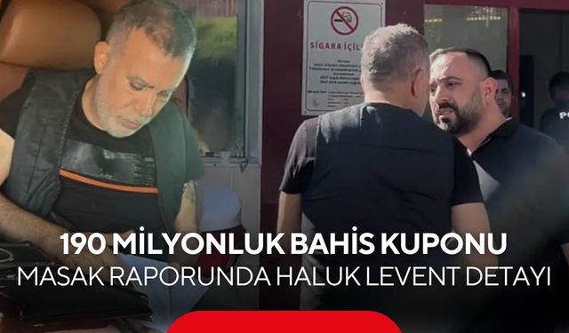 AHBAP soruşturmasında MASAK raporu ortaya çıktı! Milyonluk hareketler dosyada