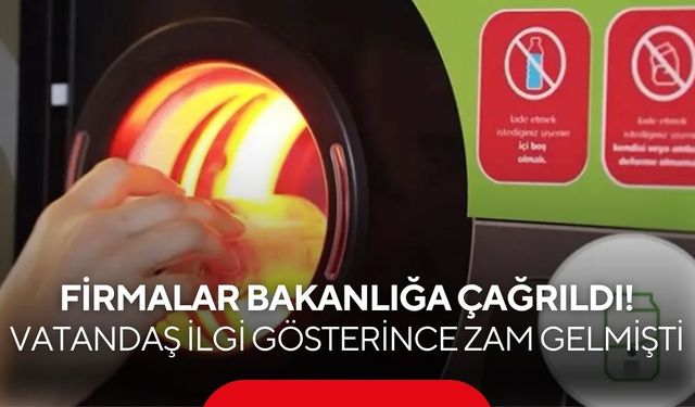 Bakanlık su üreticilerini uyardı! Zam geri çekilmezse ceza yağacak