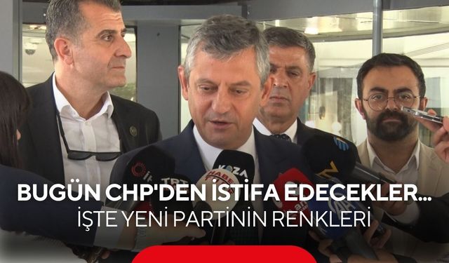 CHP'de tarihi kopuş! Yeni parti için ilk resmi adım atılıyor