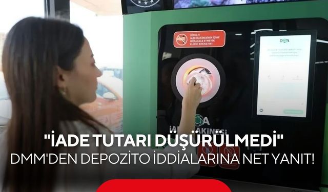 DMM'den depozito iddialarına net yanıt! "İade tutarı düşürülmedi"
