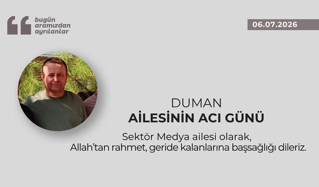 ARAMIZDAN AYRILANLAR