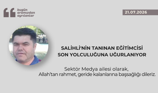 ARAMIZDAN AYRILANLAR