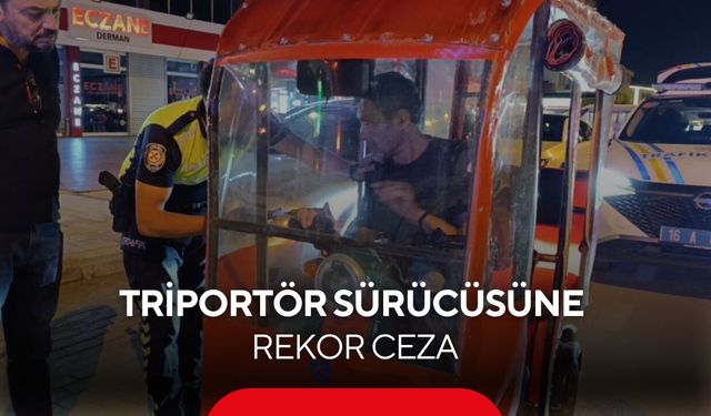 Polis dakikalarca dil döktü, o direndi...Ağır ceza kaçınılmaz oldu