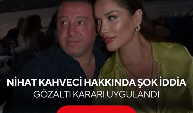 Eski Milli Futbolcu Nihat Kahveci Hakkında Şok İddia!