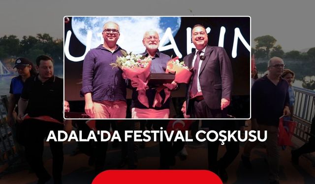 Adala Hermos Kültür ve Sanat Festivali'nde Onur Akın Rüzgarı!