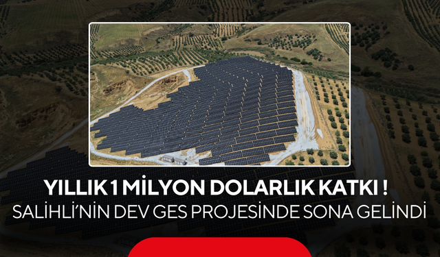 Başkan Nurlu 'Salihli'nin geleceği için çalışıyoruz'