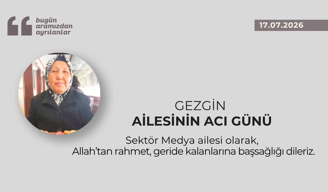 ARAMIZDAN AYRILANLAR