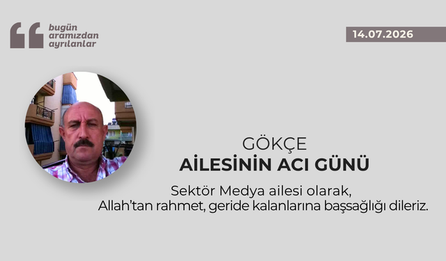 ARAMIZDAN AYRILANLAR