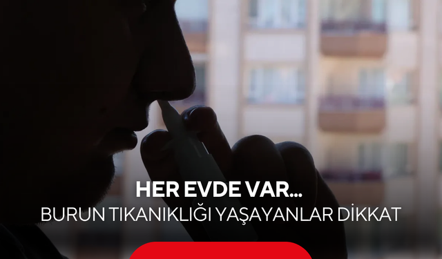 Her evde var, herkes rastgele kullanıyor! Yanlış kullanımı ameliyata kadar götürebilir!