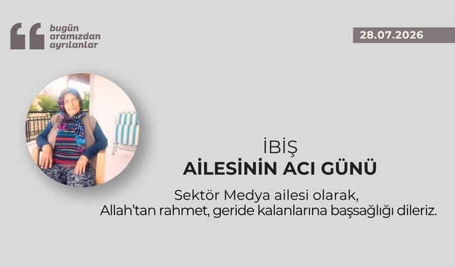 ARAMIZDAN AYRILANLAR