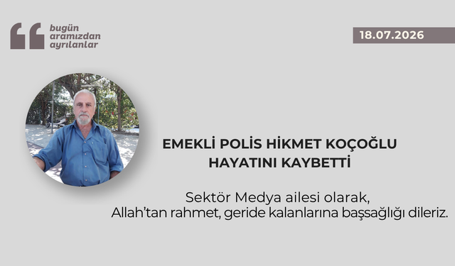 ARAMIZDAN AYRILANLAR