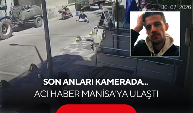Kuşadası'nda öldürüldü... Manisalı 32 yaşındaki gencin kahreden sonu