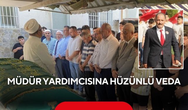 Manisa'da 20 yıllık öğretmen kalbine yenik düştü! Eğitim camiası gözyaşlarına boğuldu