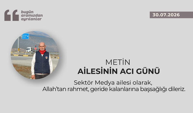 ARAMIZDAN AYRILANLAR