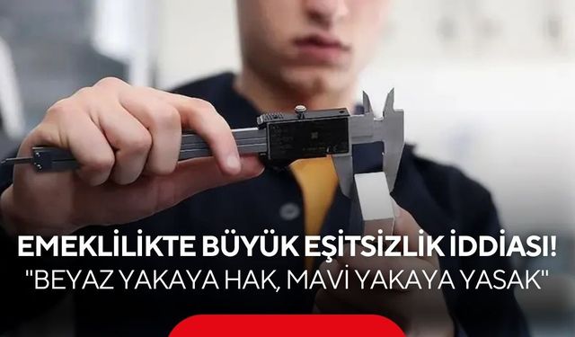 Milyonları ilgilendiren emeklilik tartışması! Uzman isimden çarpıcı değerlendirme