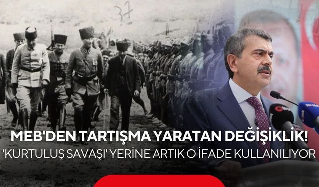 Müfredatta tartışmalı değişiklik! Bakan Tekin savundu, sendikalar tepki gösterdi