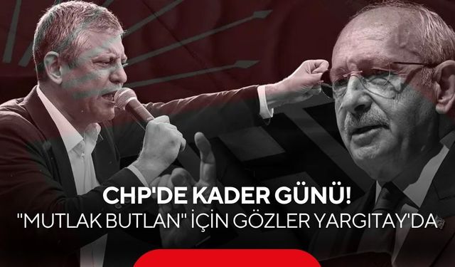 Mutlak butlan dosyasında yeni aşama! Gözler Yargıtay'ın vereceği kararda