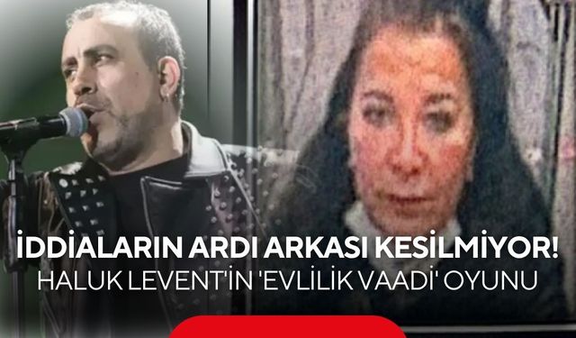 Nurdan Eriş'in ifadesi ortaya çıktı! Haluk Levent hakkında dikkat çeken iddialar