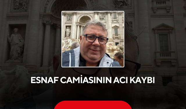Kalp Krizi Sonucu Hayatını Kaybetti... Kula'da Büyük Üzüntü