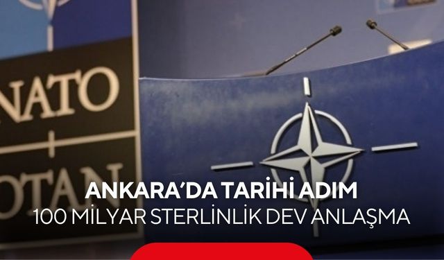 Savunma sanayisinde yeni dönem! 9 ülke ortak banka için harekete geçti