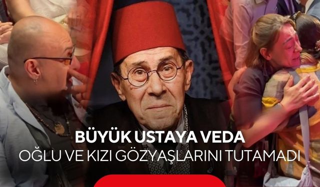 Usta oyuncu Zihni Göktay'a veda! Sanat dünyası yalnız bırakmadı