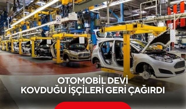 Yapay zeka beklentiyi karşılamadı! Ford yüzlerce mühendisi yeniden işe aldı