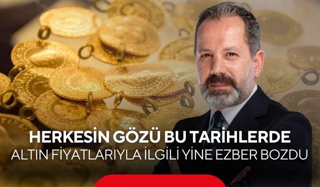 Yatırımcıların gözü ABD verisinde! İslam Memiş tarih verdi
