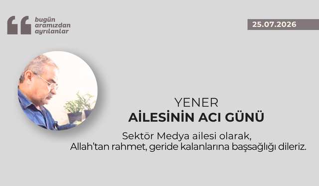 ARAMIZDAN AYRILANLAR