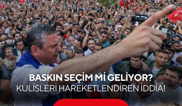 Yeni parti hazırlığında kritik ayrıntı! "Yedek parti" iddiası