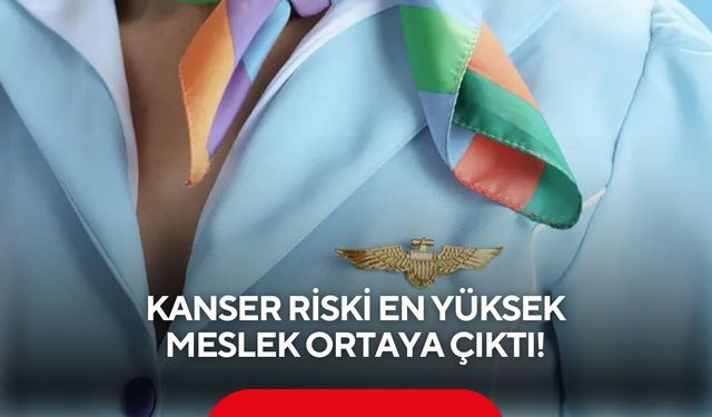 500 meslek incelendi! Radyasyona bağlı kanser riskinde zirvedeki meslek şaşırttı