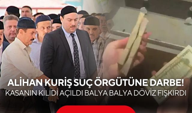 Alihan Kuriş soruşturmasında büyük operasyon! 17 ilde eş zamanlı baskın, 30 gözaltı