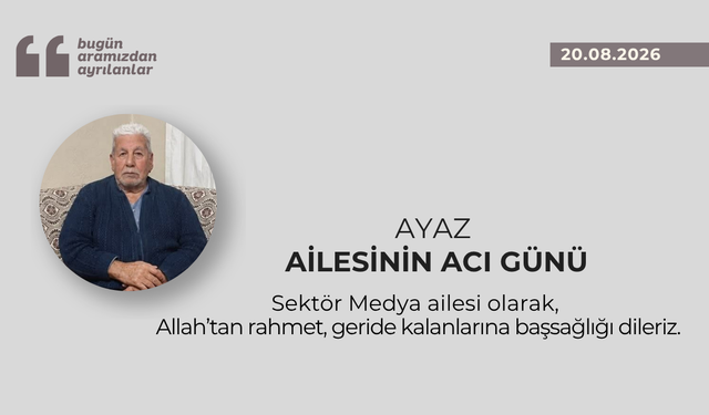 ARAMIZDAN AYRILANLAR