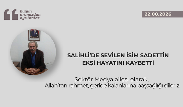 ARAMIZDAN AYRILANLAR