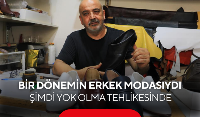 Bir zamanlar takım elbisenin vazgeçilmeziydi! Şimdi ustası bile kalmadı...