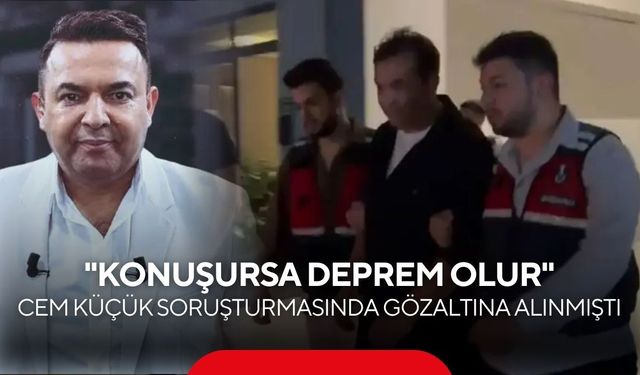 Cem Küçük soruşturmasında yeni perde: Şamil Tayyar'dan dikkat çeken açıklama