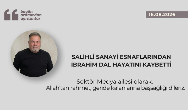 ARAMIZDAN AYRILANLAR