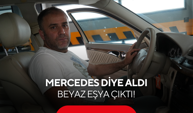 e-Devlet’e girince hayatının şokunu yaşadı! Yıllardır bindiği otomobil meğer buzdolabıymış