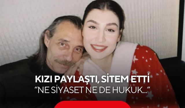 Erdal Beşikçioğlu'nun kızı Derin Beşikçioğlu sessizliğini bozdu