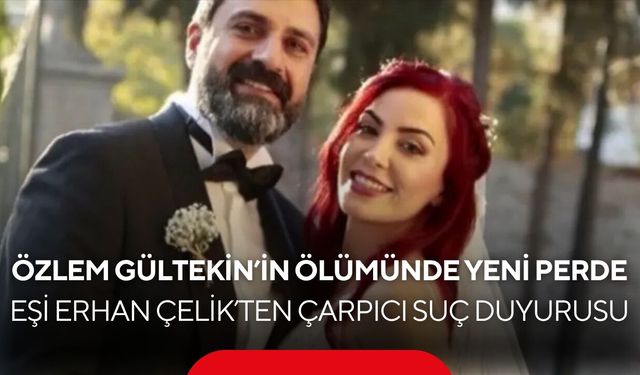 Erhan Çelik ile boşanma aşamasındaydı! Özlem Gültekin’in ölümünde yeni iddialar! Enjektör ve ilaç detayı dikkat çekti...