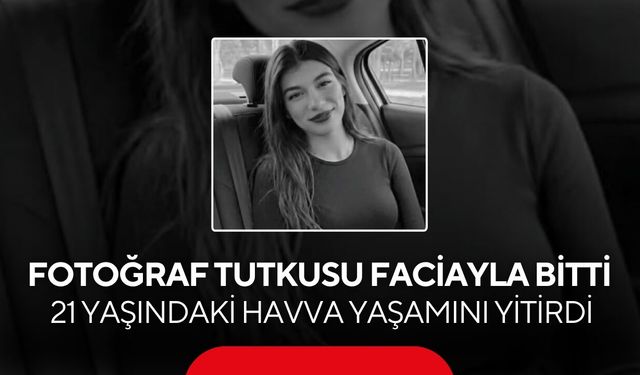 Fotoğraf çekmek isterken Fırat Nehri’ne düştü! 21 yaşındaki Havva hayatını kaybetti