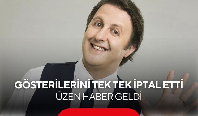 İlker Ayrık'tan kötü haber! Peş peşe gelen sağlık sorunlarını açıkladı