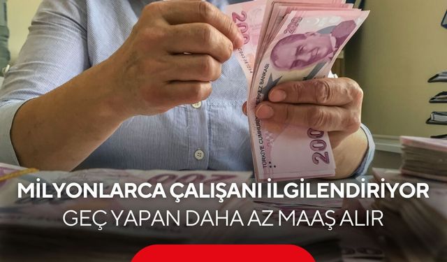 İşsizlik maaşı alacaklar dikkat! Geç başvurunun bedeli ağır oluyor